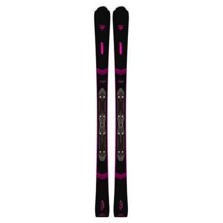 Rossignol Nova 2 Black Pink - New