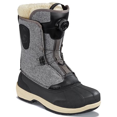 Head Operator WMN Grey snowboot - New