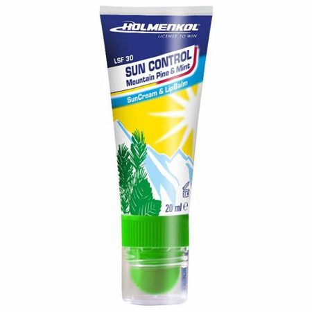 Holmenkol Zonnebrand - Protect - Mountain Pine & Mint 20ml
