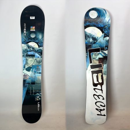Lib Tech Sk8banana - Testmodel