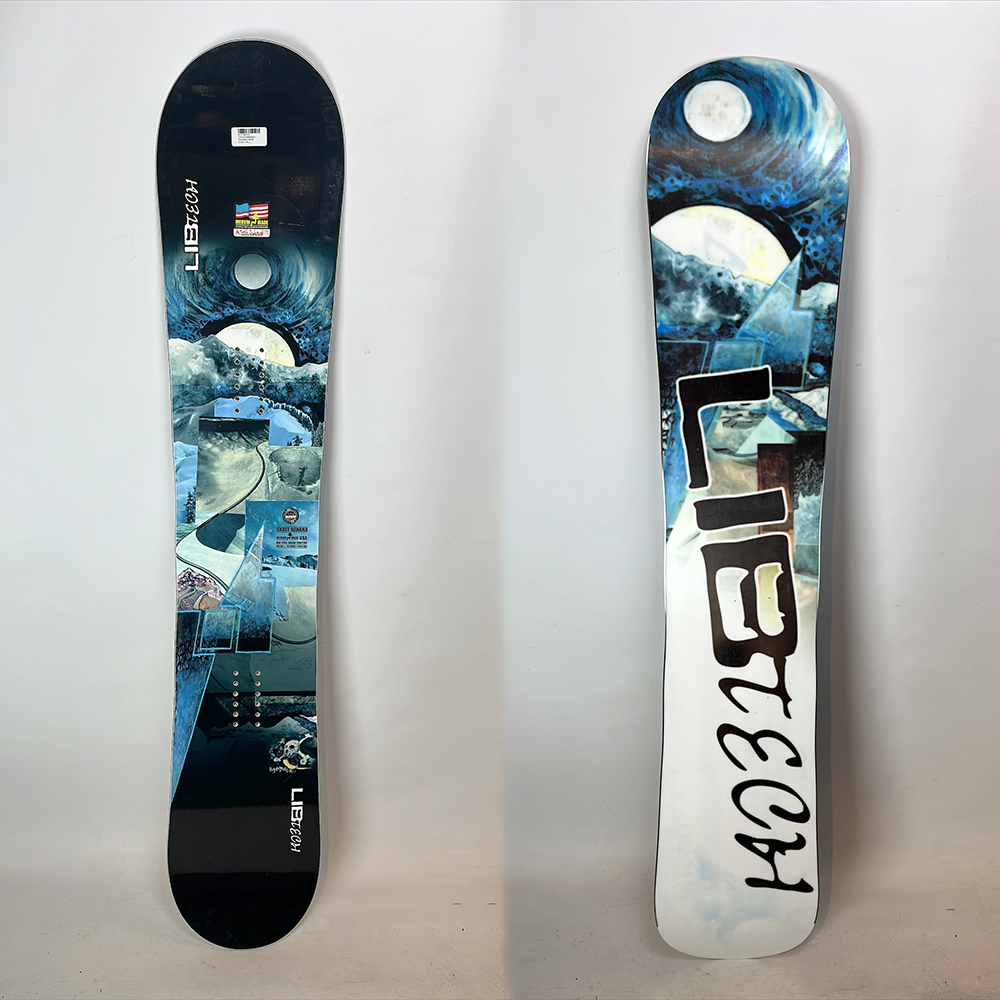 Lib Tech Sk8banana - Testmodel