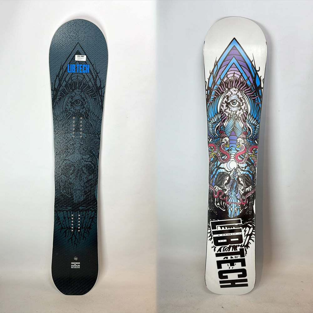 Lib Tech Sk8banana - Testmodel - Afbeelding 4
