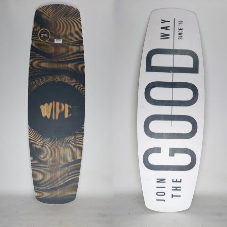 Goodboards Wipe 2022 - Testmodel