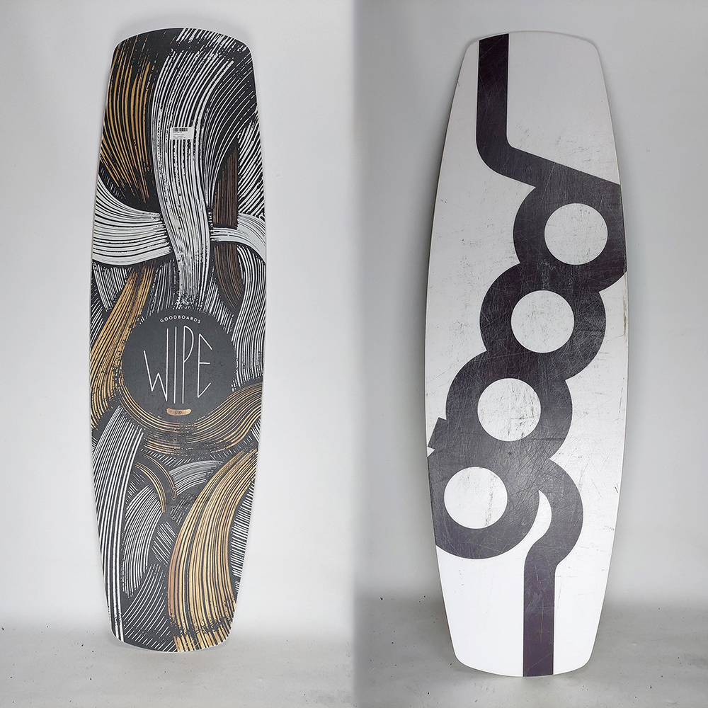 Goodboards Insane 2023 - Testmodel - Afbeelding 6
