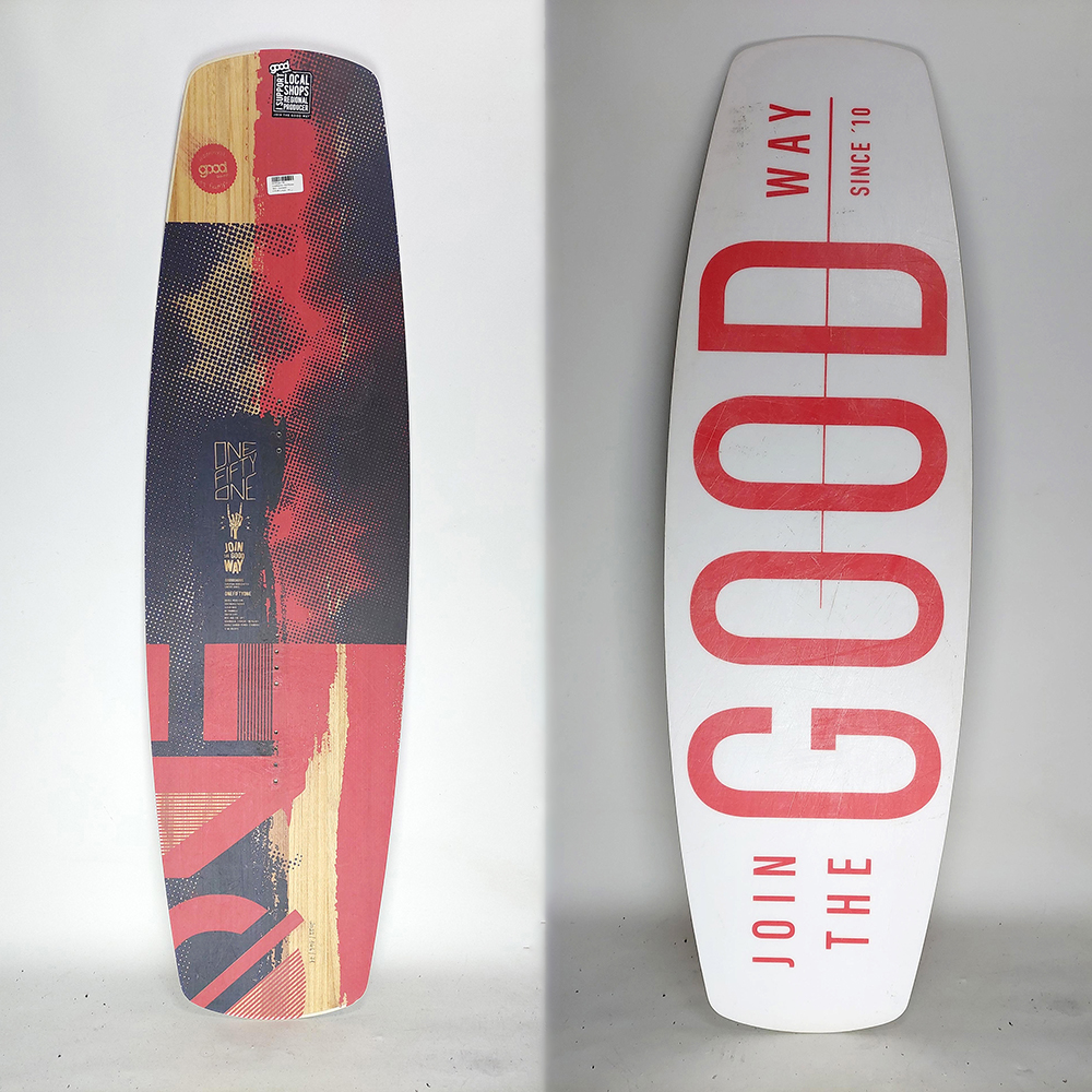 Goodboards Insane 2023 - Testmodel - Afbeelding 9