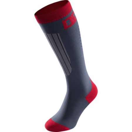 Sokken - Fire PFI 70 - Grey Red