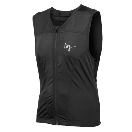 TSG Backprotector Backbone WMN Vest A Black Blue - New
