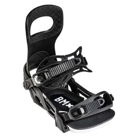 Bent Metal Bolt Black - New