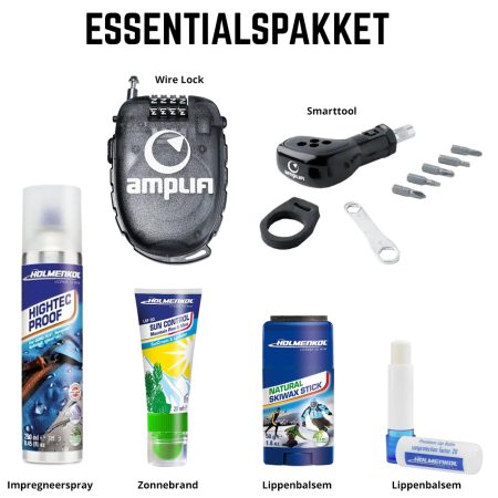 Essentialspakket