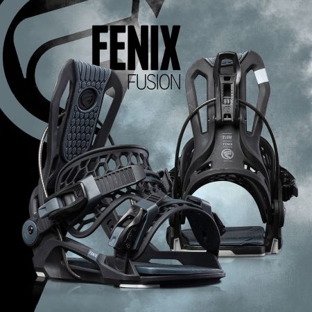 Flow Fenix Black 2024 - New