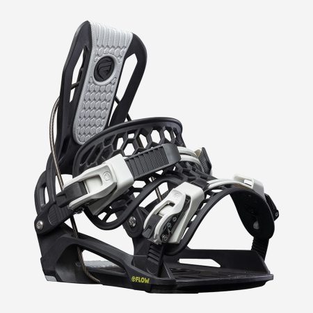 Flow Micron Youth 2024 Black - New