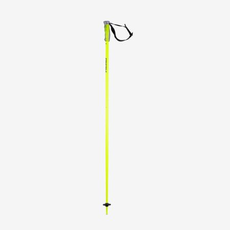 Head Ski Stokken - Multi Yellow