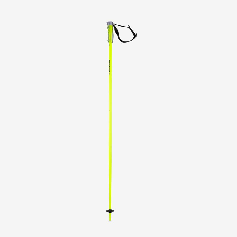 Head Ski Stokken - Multi Yellow