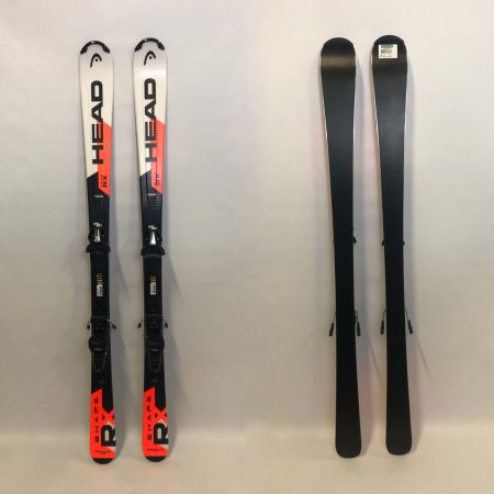 Head Shape RX - New - met SP10 binding