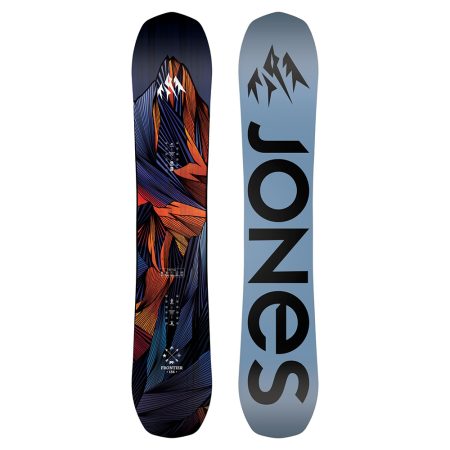 Jones Frontier 2024 - New
