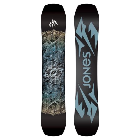 Jones Mountain Twin 2024 - New
