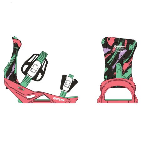 Kemper Freestyle (O`Neill Rampage) 2024 - New