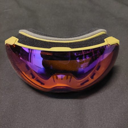 Kepler MATT Mustard IMD TECH LENS Orange Revo Blue + Strap