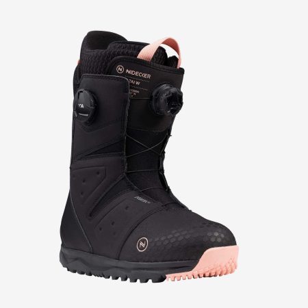 Nidecker Altai W 2024 Black - New