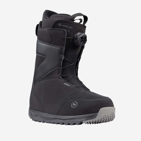 Nidecker Cascade 2024 Black - New