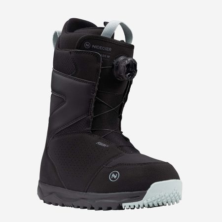 Nidecker Cascade W 2024 Black - New