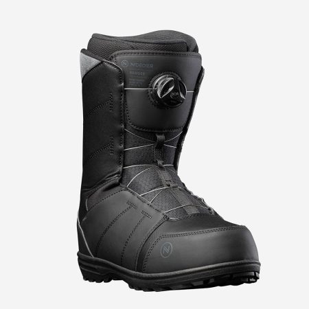 Nidecker Ranger Black '21/'23 - New