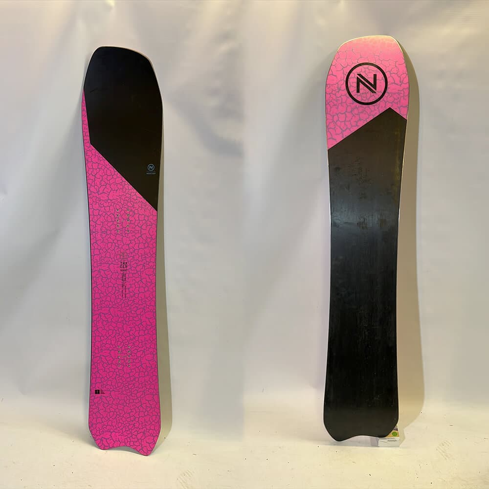 Nidecker Tracer - Testmodel