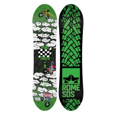 Rome Minishred - New