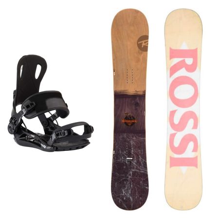 SET - Rossignol Templar + RX One