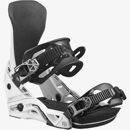Salomon District White - New