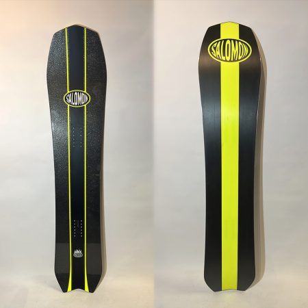 Salomon Dancehaul - Testmodel