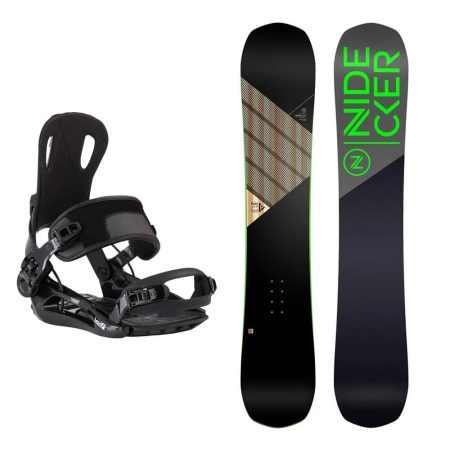 SET - Nidecker Play + RX One