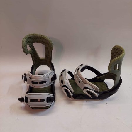 Switchback Leger Groen Zwart Wit - New