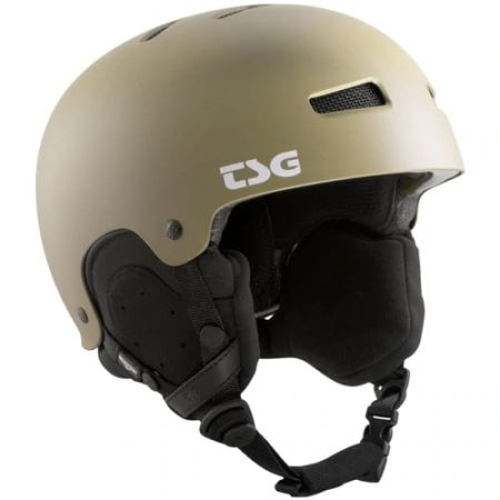 TSG Helm - Gravity Solid Color - Satin Tin - New