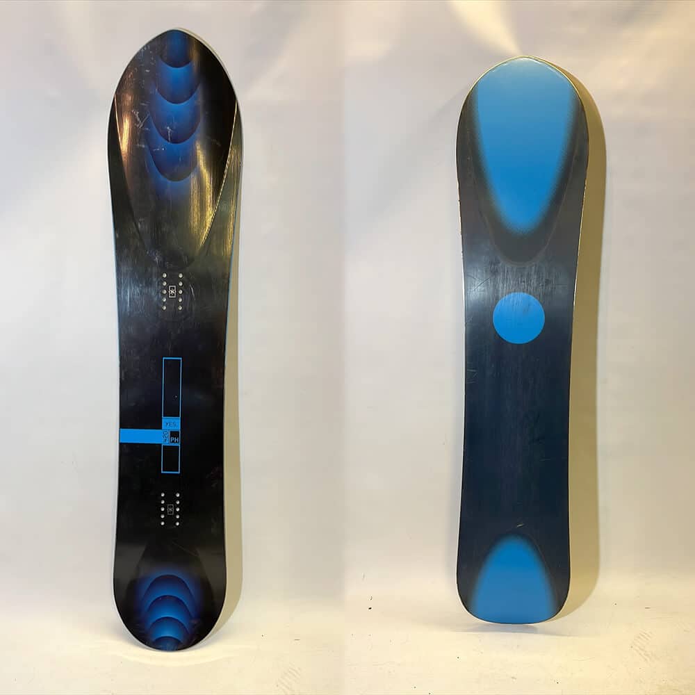 Yes Powderhull PH420 - Testmodel