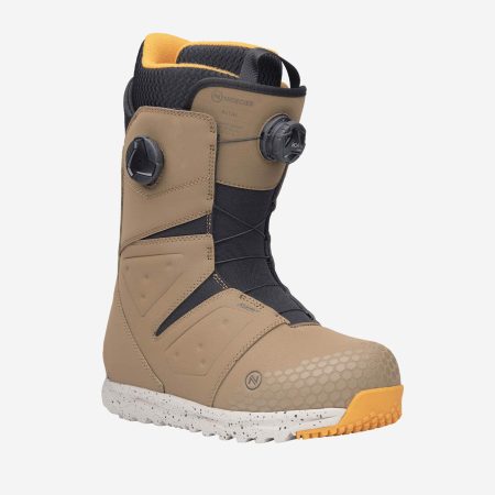 Nidecker Altai 2024 Brown - New
