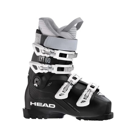 Head Edge LYT 60W Black Antracite - New