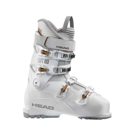 Head Edge Lyt 80 W White Copper - New