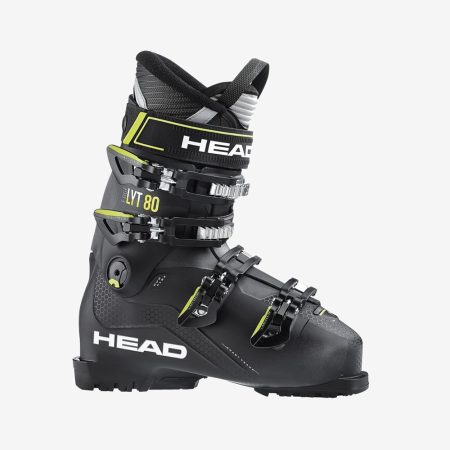 Head Edge Lyt 80 22/23 Black/Yellow - New