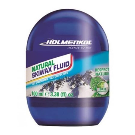 Holmenkol Natural SkiWax Fluid 100 ml