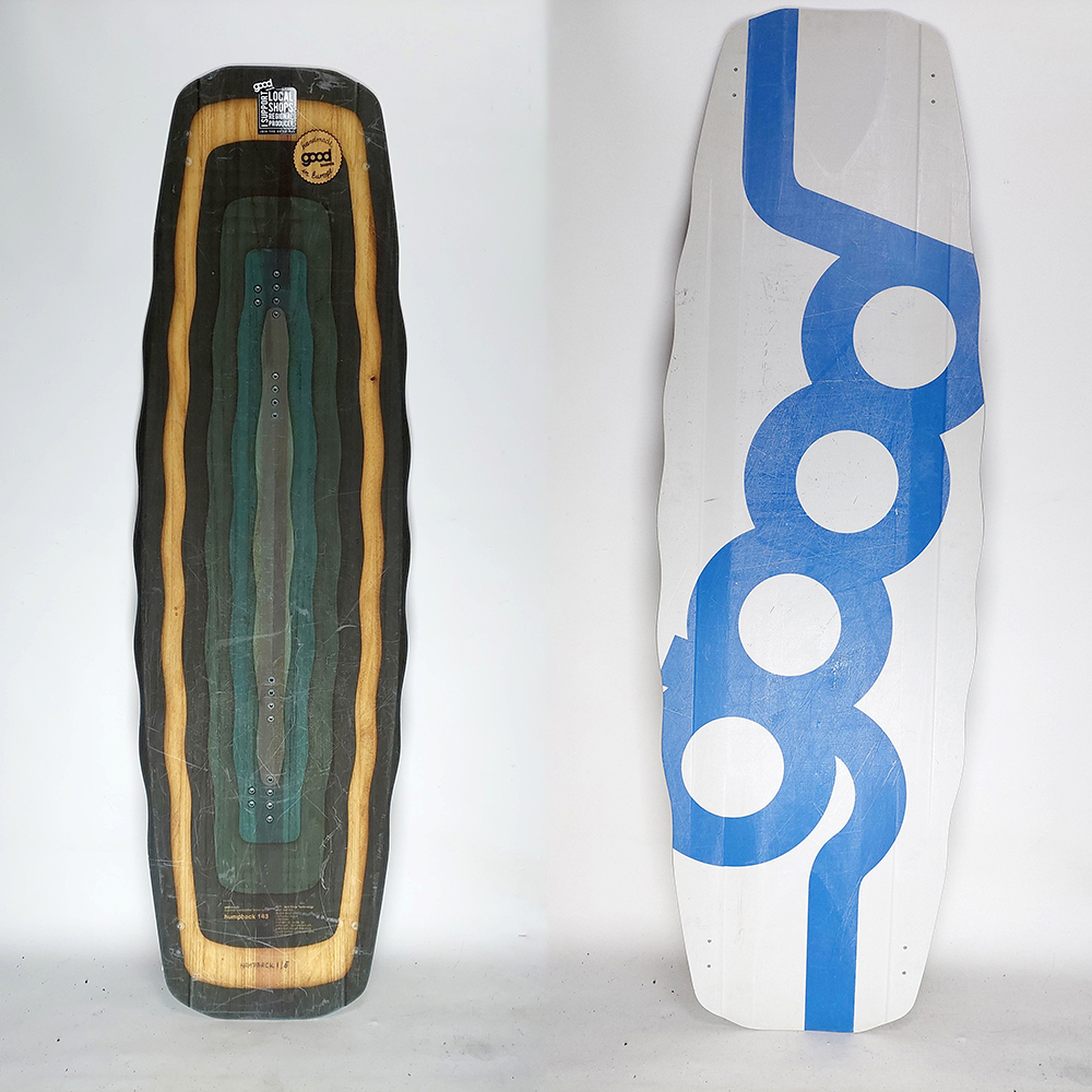 Goodboards Insane 2023 - Testmodel - Afbeelding 15