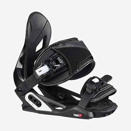 Head P JR Black - New