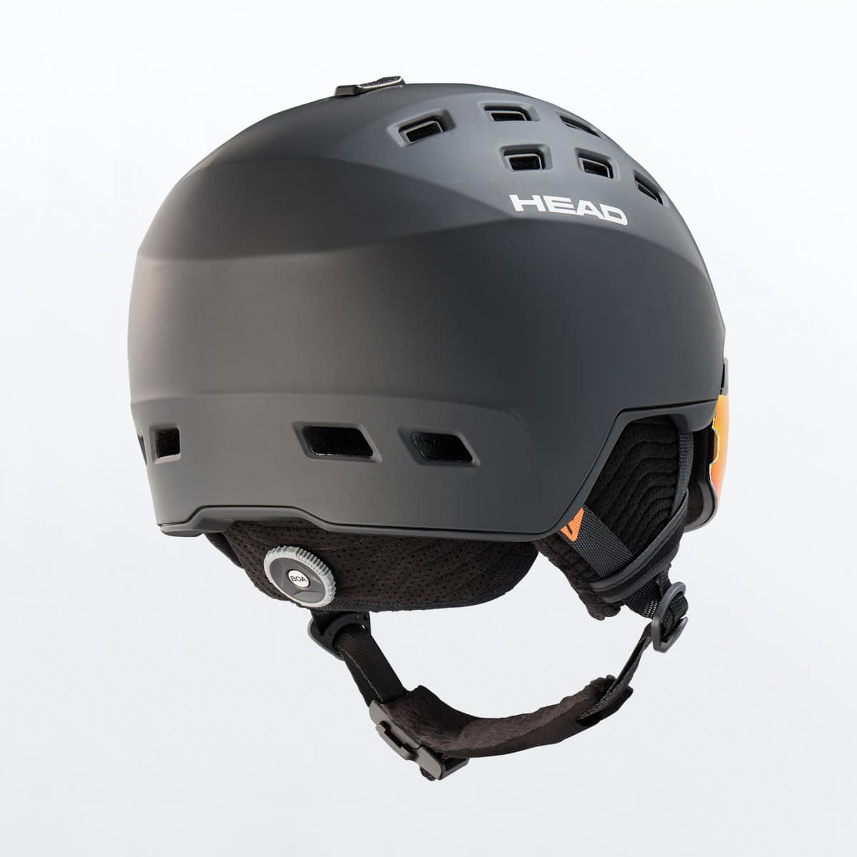 Head Radar 5k Pola Black - New - Afbeelding 2