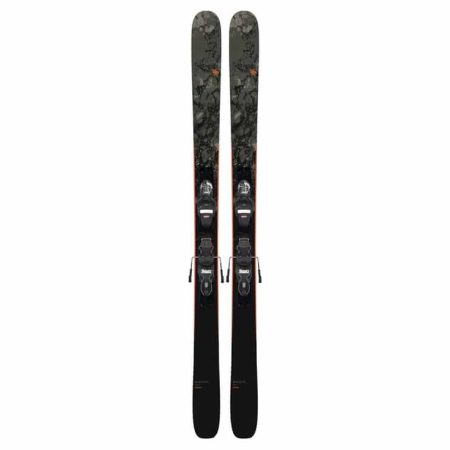 Rossignol Black Ops Smasher (xpress) RAJQE02 Xpress 10 GW B93 Black FCJD010 - New