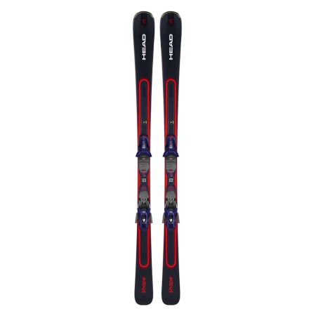 Head Shape e-V5 SW + PR 11 GW PERFORMANCE SKI - New