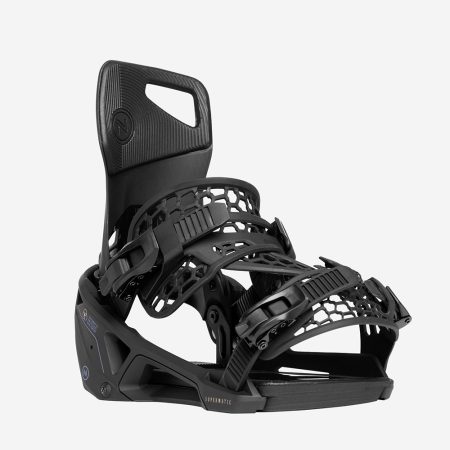 Nidecker Supermatic 2024 Black - New