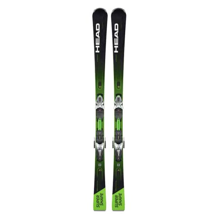 Head Supershape e-Magnum met PR 12 bindingen - New