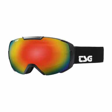 TSG Goggle One - Rainbow Chrome - New
