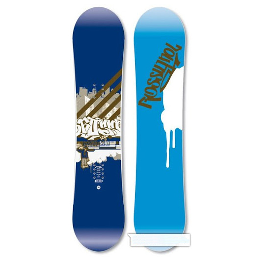 Rossignol Scan - New